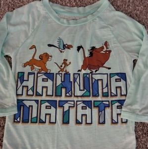 Disney shirt